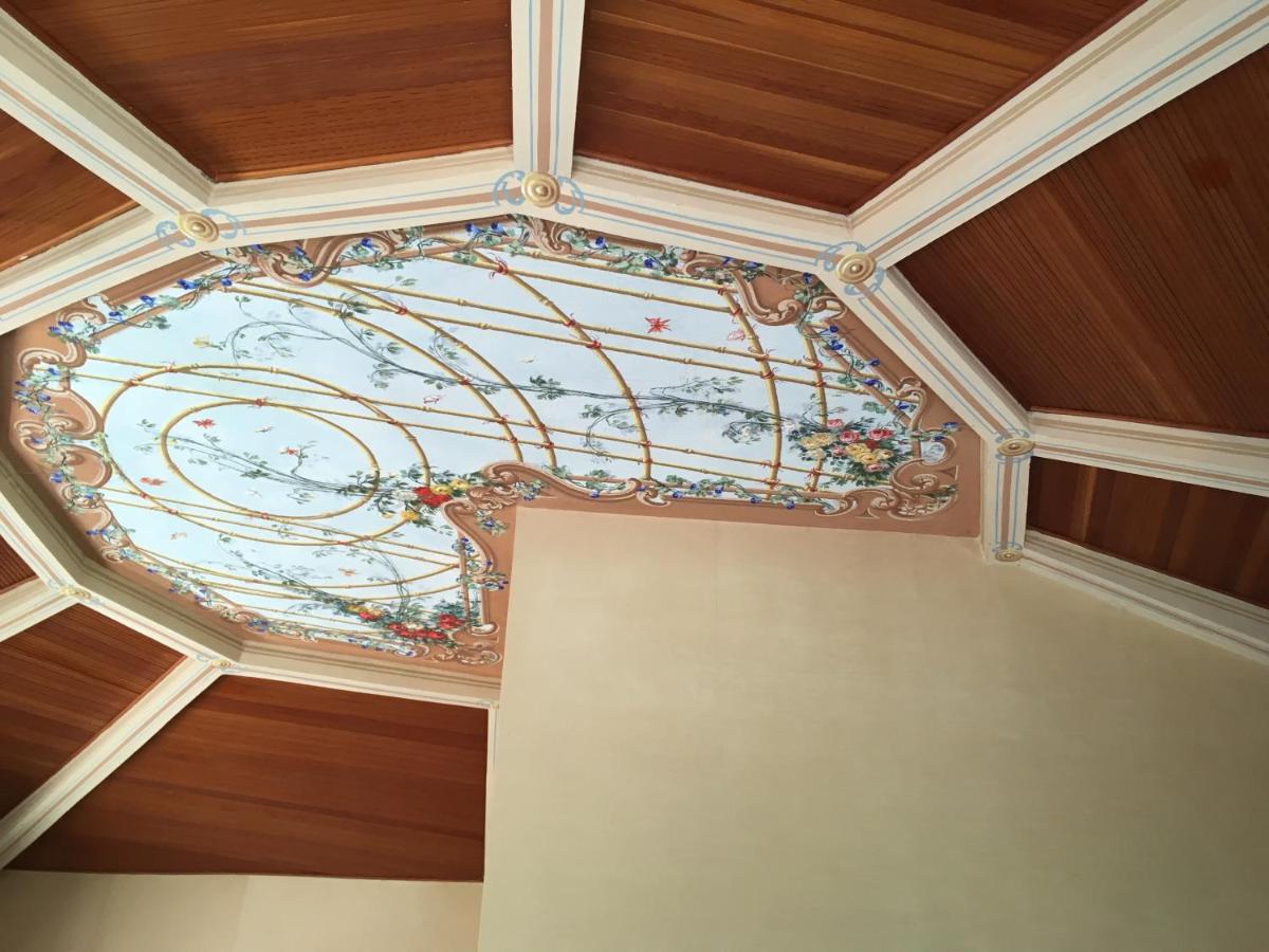Villa Belli - Luxury Villa With Saltwater Swimmingpool Agnino Luaran gambar
