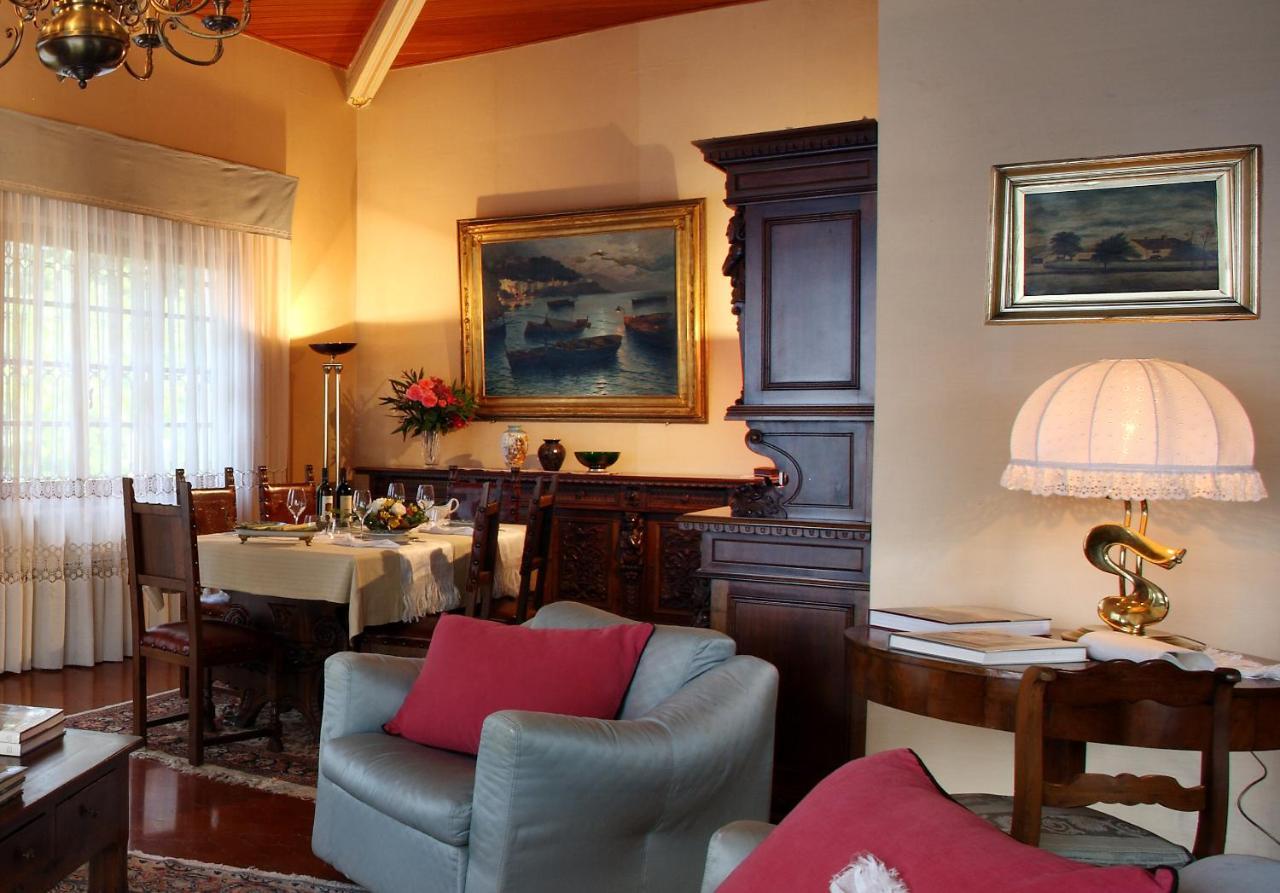 Villa Belli - Luxury Villa With Saltwater Swimmingpool Agnino Luaran gambar