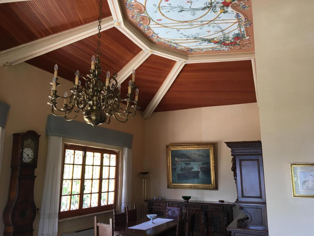 Villa Belli - Luxury Villa With Saltwater Swimmingpool Agnino Luaran gambar