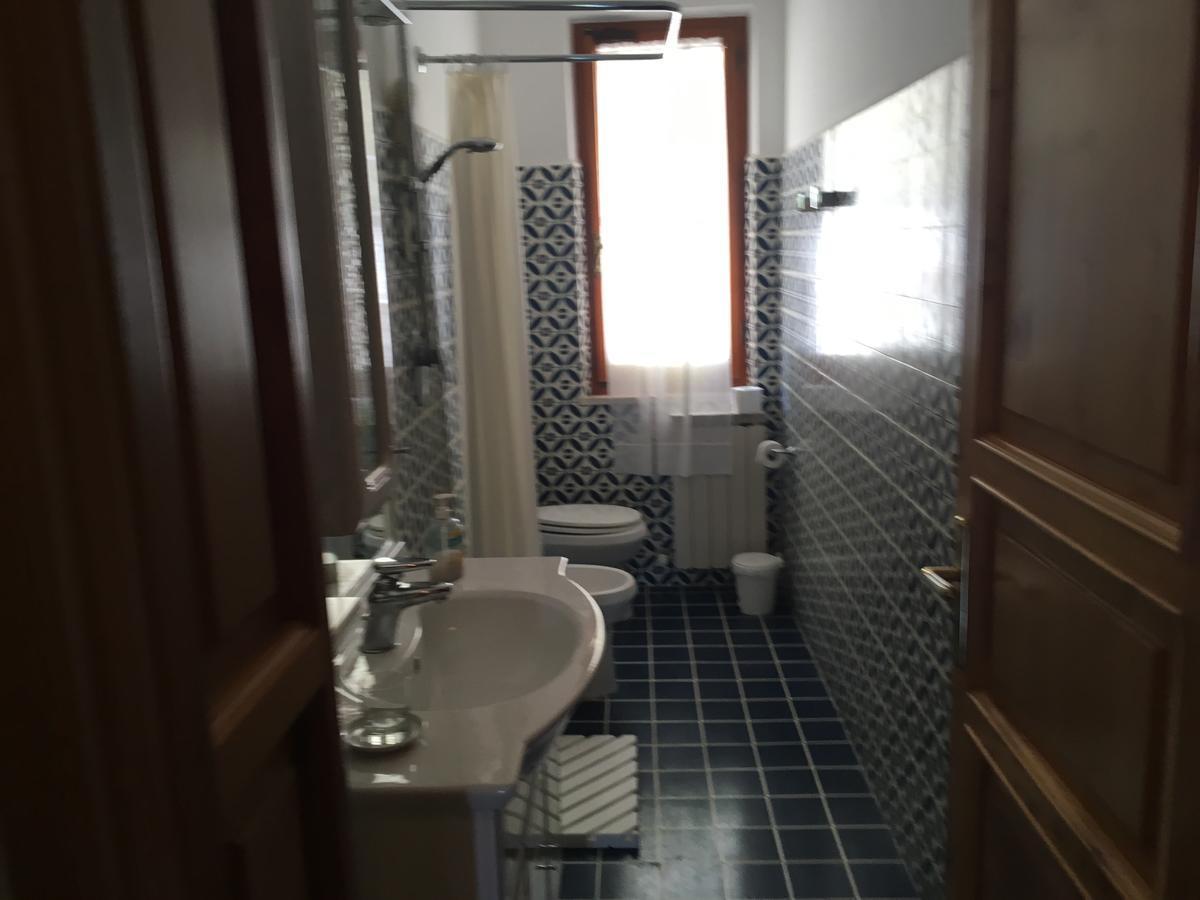 Villa Belli - Luxury Villa With Saltwater Swimmingpool Agnino Luaran gambar